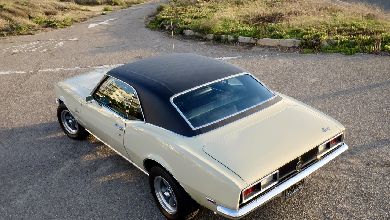 1968 Chevrolet Camaro 1st Gen - Image 21 of 31
