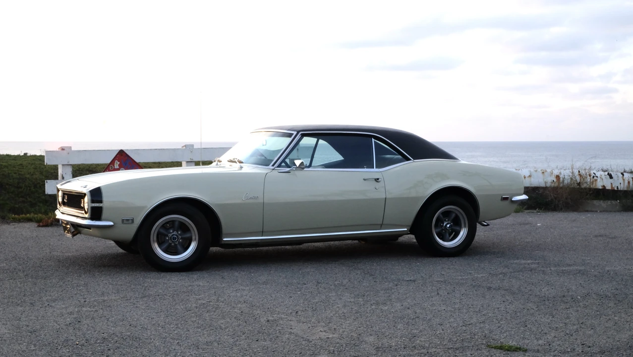 1968 Chevrolet Camaro 1st Gen - Image 10 of 31