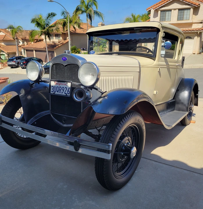 1930 Ford Model A - Image 3 of 31