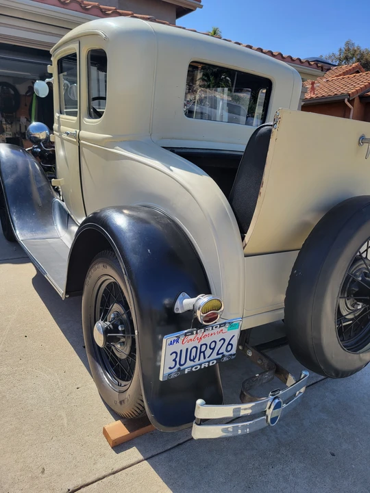 1930 Ford Model A - Image 9 of 31