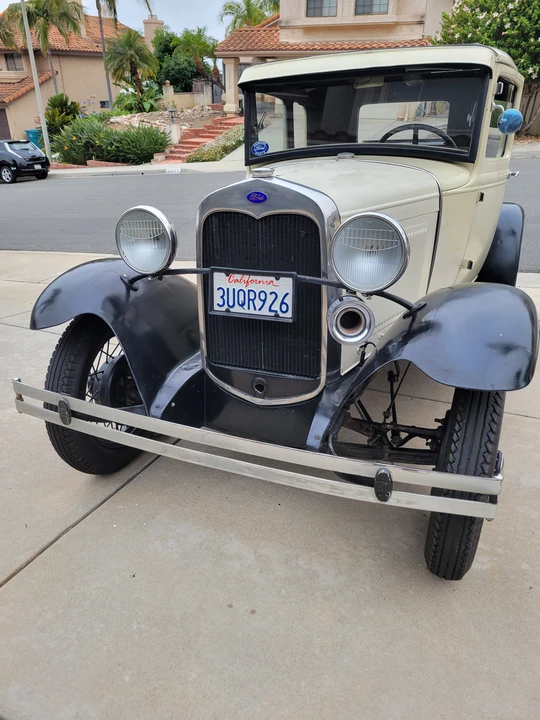 1930 Ford Model A - Image 4 of 31