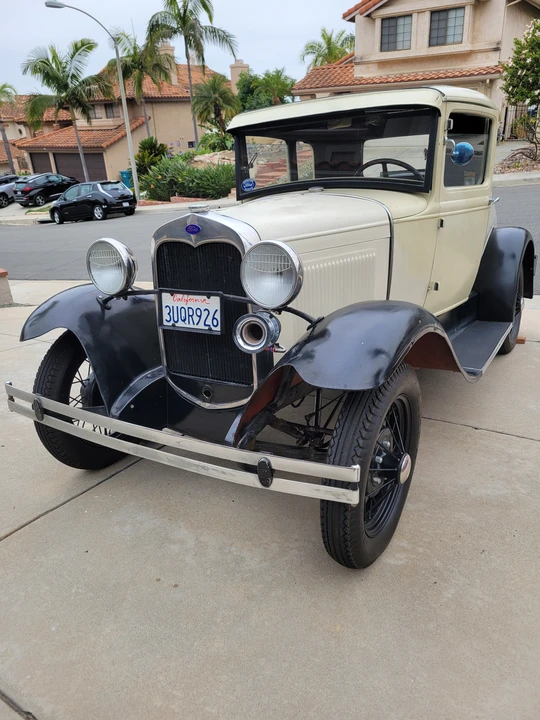 1930 Ford Model A - Image 2 of 31