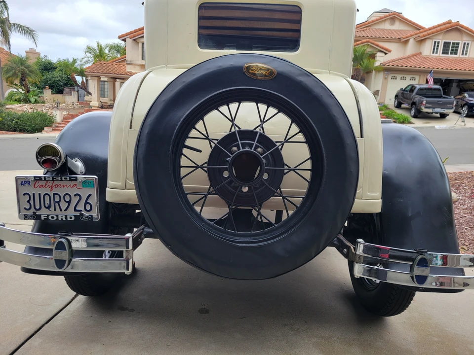 1930 Ford Model A - Image 10 of 31