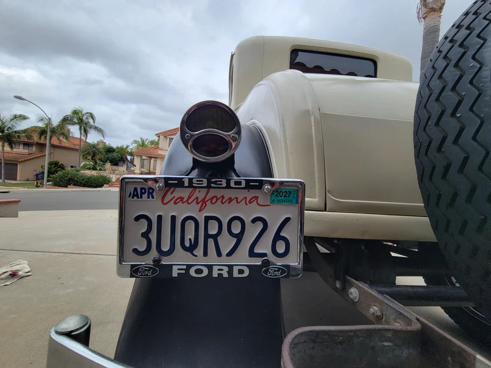 1930 Ford Model A - Image 22 of 31