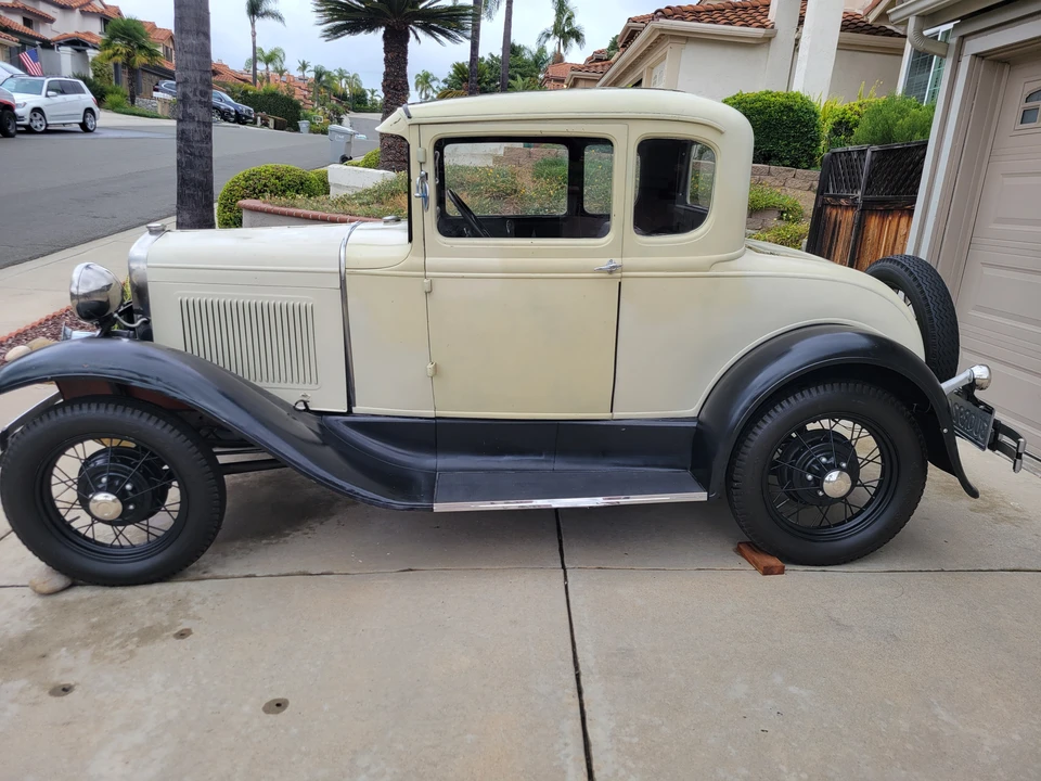 1930 Ford Model A - Image 8 of 31