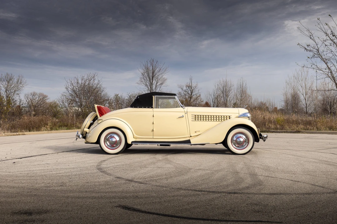 1935 Auburn Speedster - Image 20 of 31