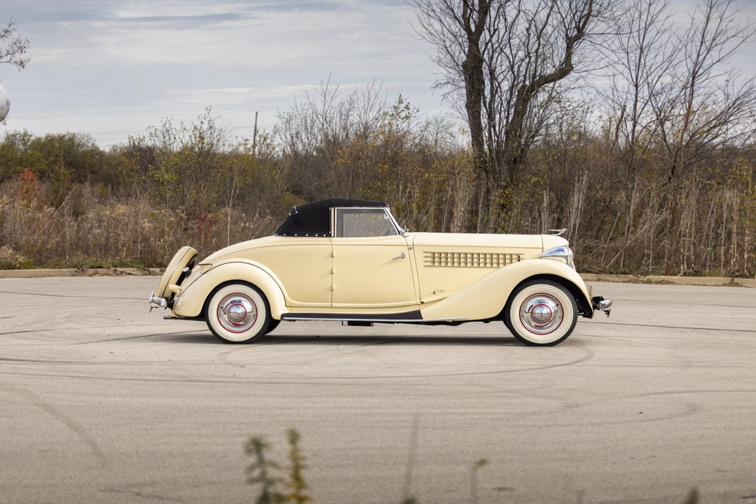 1935 Auburn Speedster - Image 7 of 31