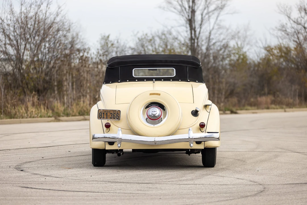 1935 Auburn Speedster - Image 10 of 31
