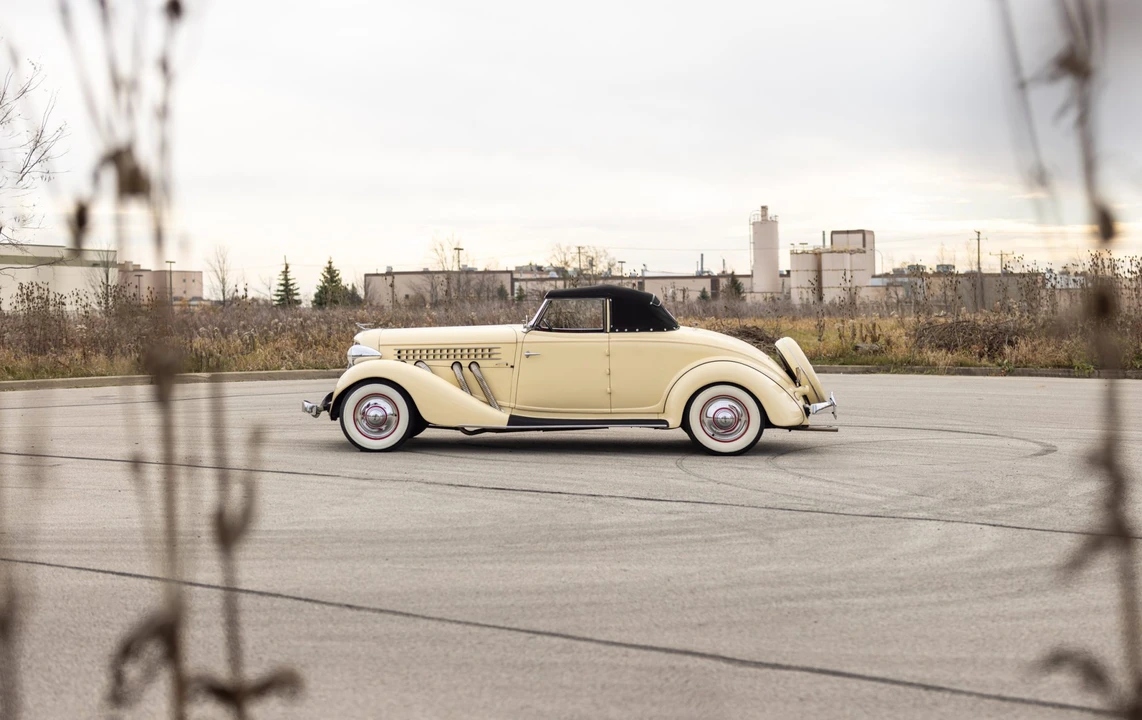 1935 Auburn Speedster - Image 14 of 31
