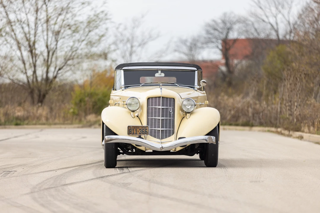1935 Auburn Speedster - Image 3 of 31
