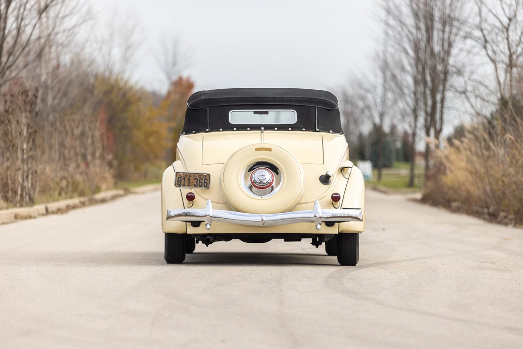 1935 Auburn Speedster - Image 11 of 31