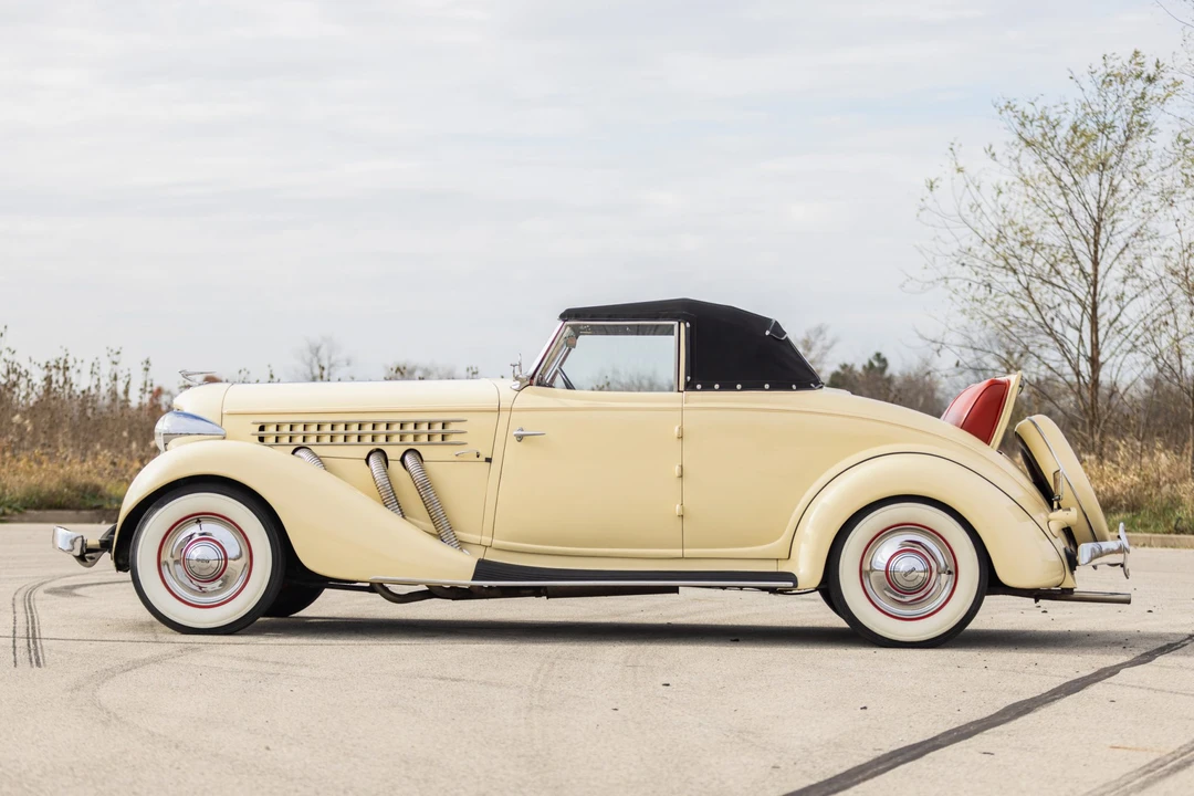 1935 Auburn Speedster - Image 17 of 31