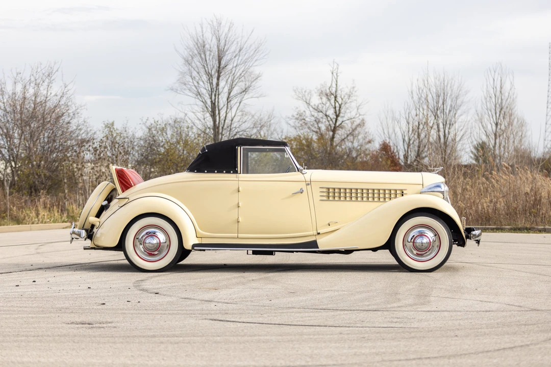 1935 Auburn Speedster - Image 21 of 31