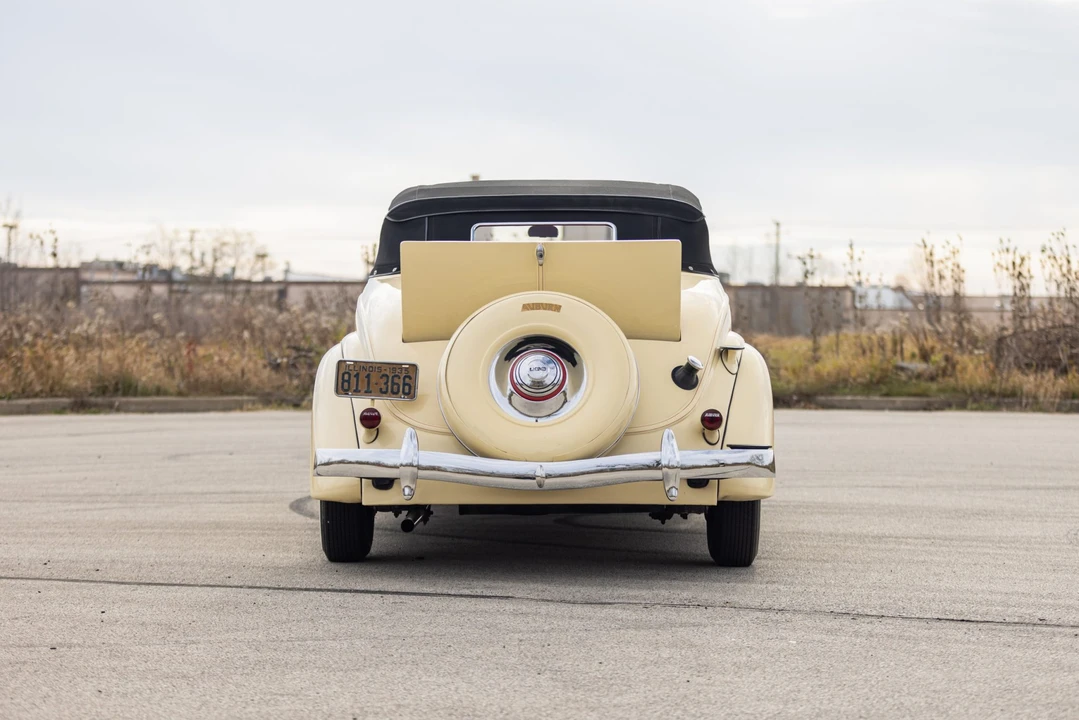 1935 Auburn Speedster - Image 23 of 31