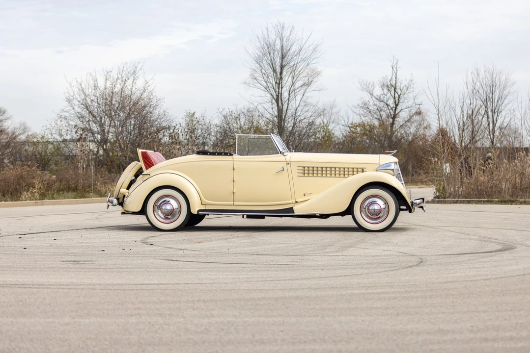 1935 Auburn Speedster - Image 29 of 31