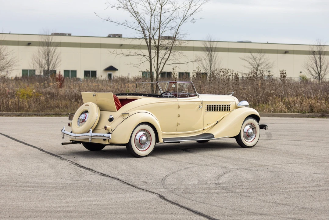 1935 Auburn Speedster - Image 30 of 31