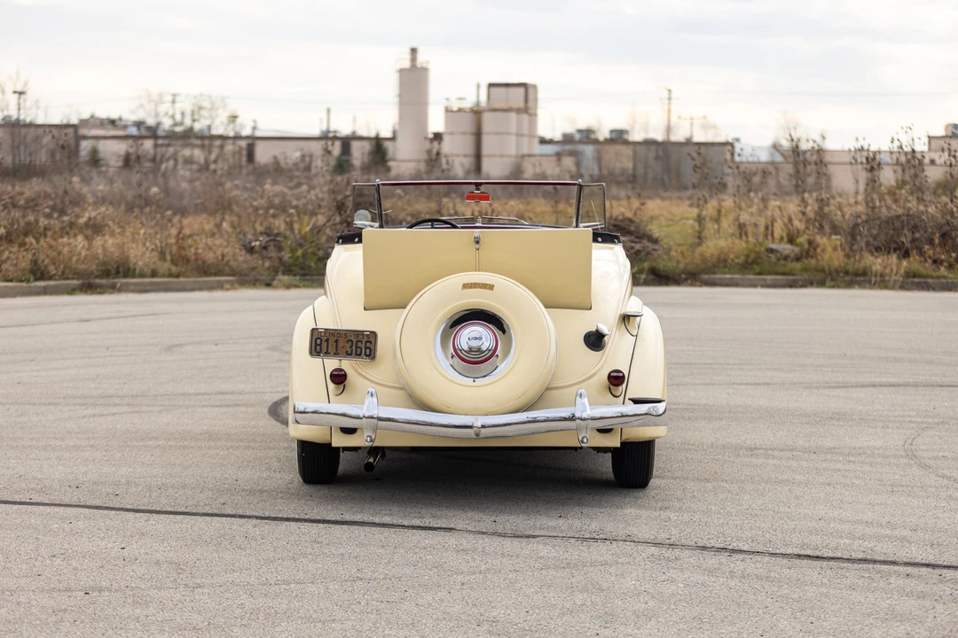 1935 Auburn Speedster - Image 31 of 31