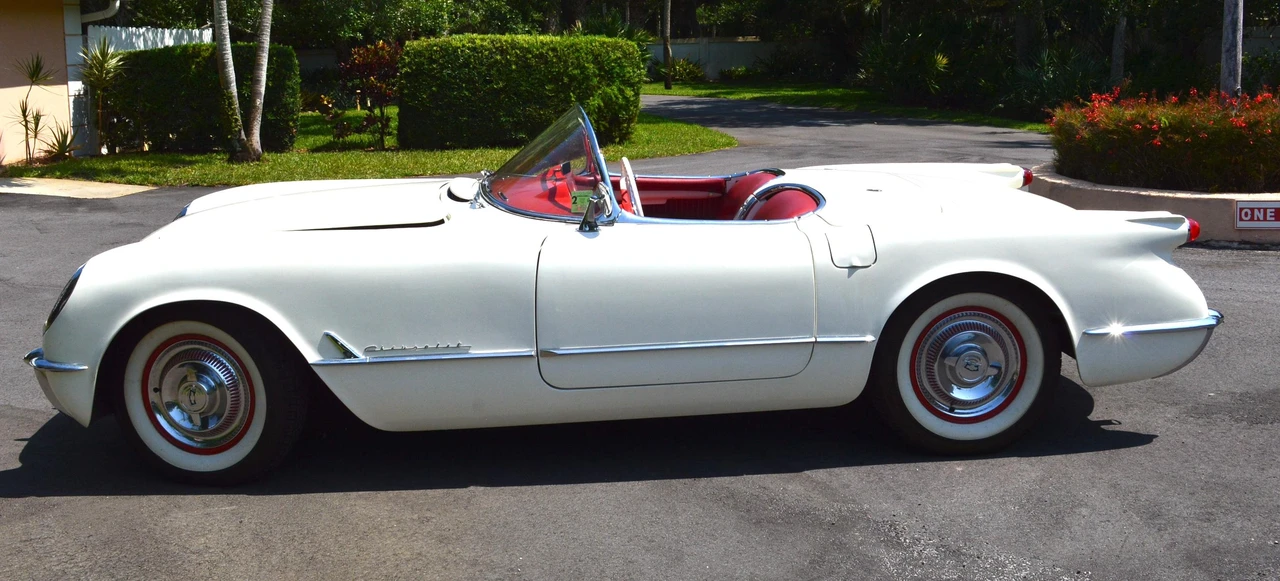 1954 Chevrolet Corvette C1 - Image 13 of 31