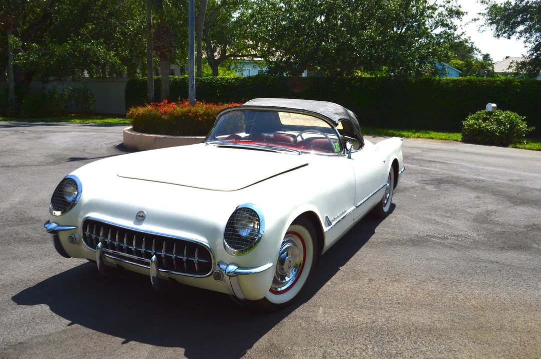 1954 Chevrolet Corvette C1 - Image 15 of 31