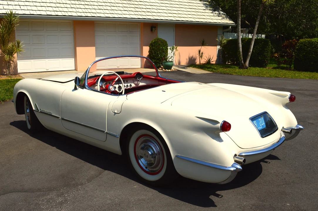 1954 Chevrolet Corvette C1 - Image 11 of 31