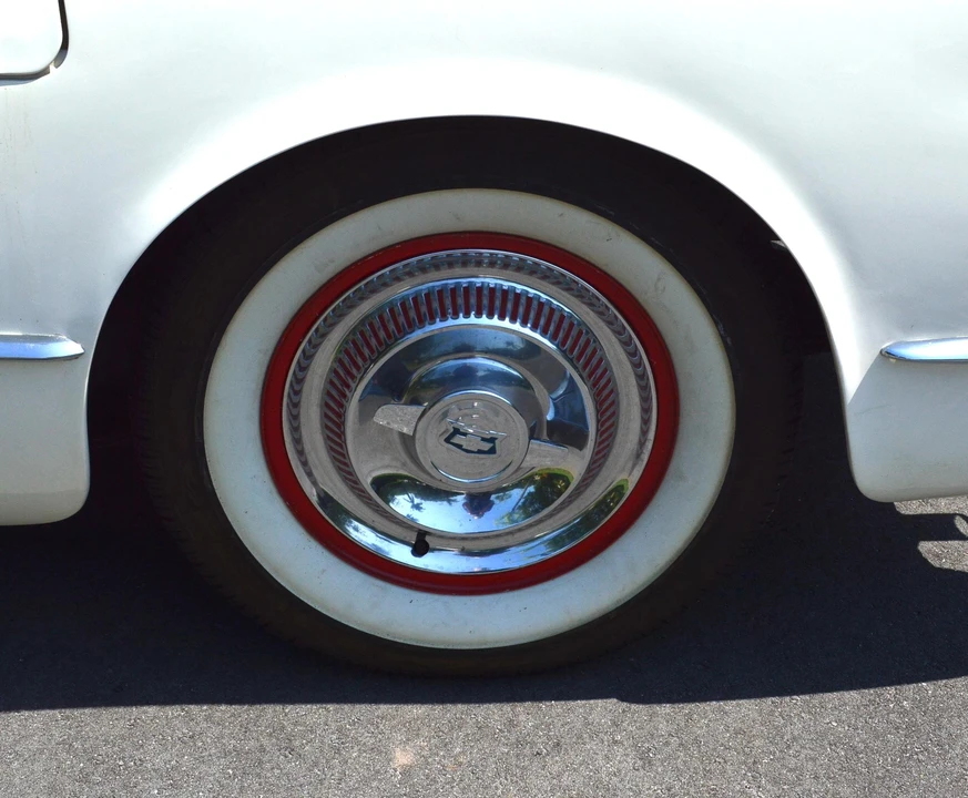 1954 Chevrolet Corvette C1 - Image 30 of 31