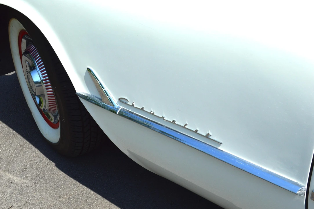 1954 Chevrolet Corvette C1 - Image 23 of 31