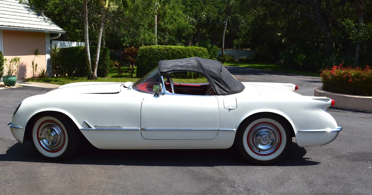 1954 Chevrolet Corvette C1 - Image 14 of 31