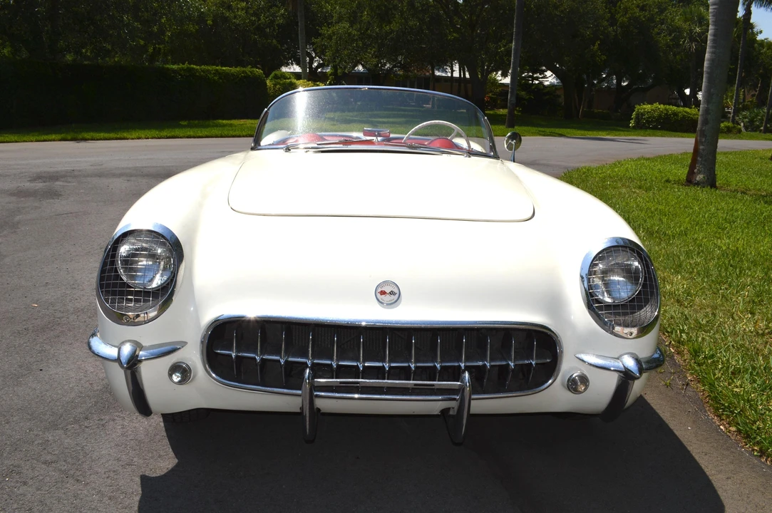 1954 Chevrolet Corvette C1 - Image 2 of 31
