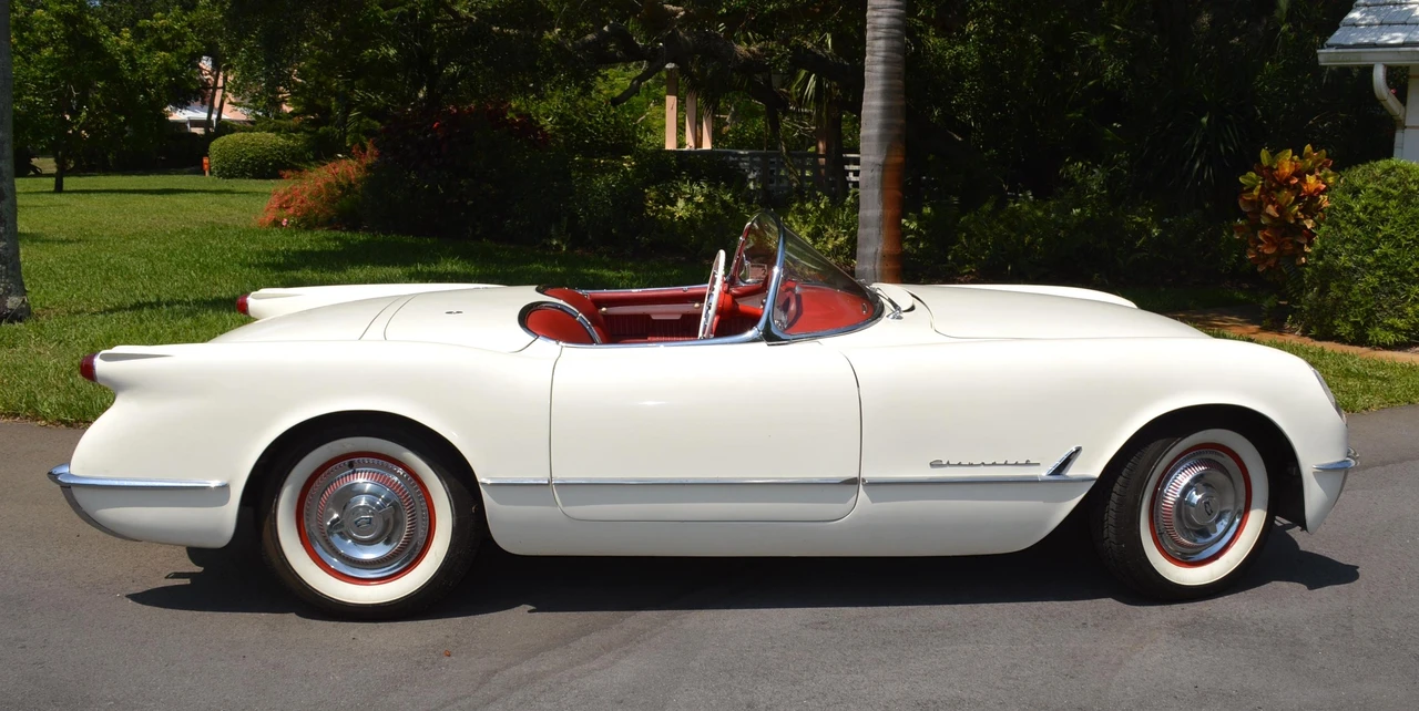 1954 Chevrolet Corvette C1 - Image 7 of 31