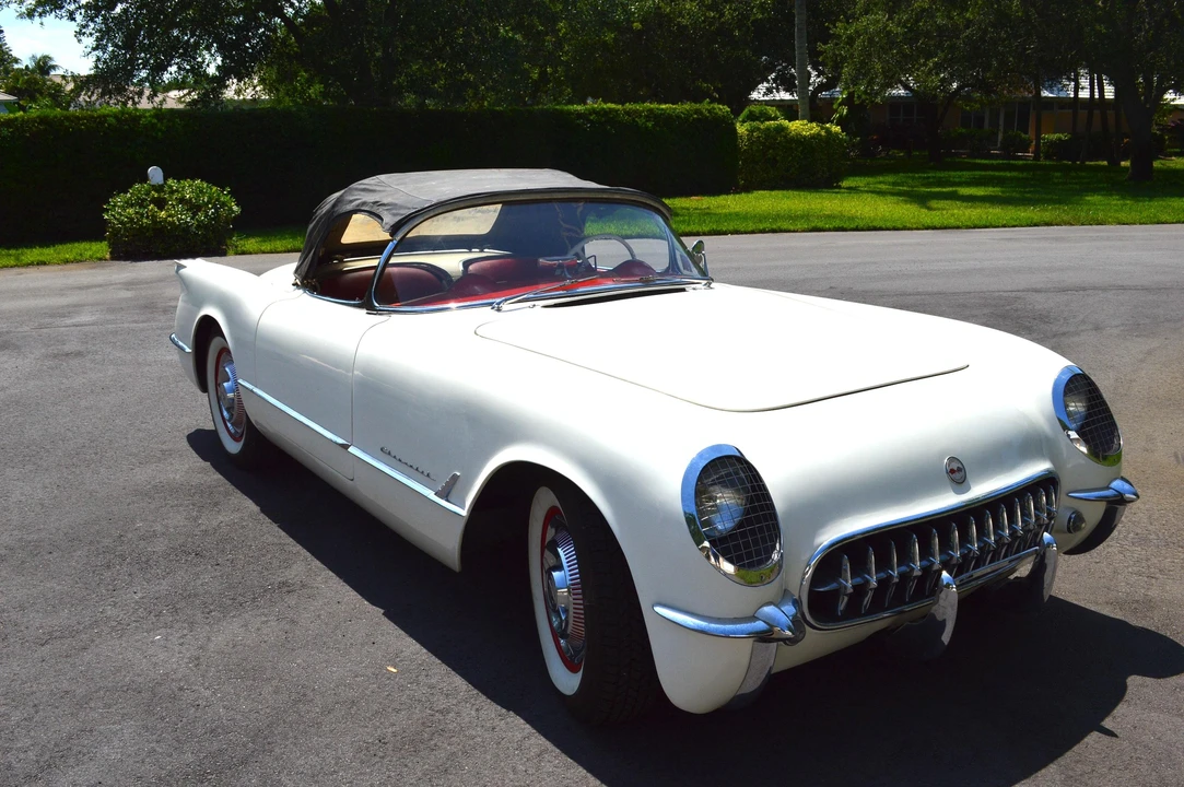 1954 Chevrolet Corvette C1 - Image 17 of 31