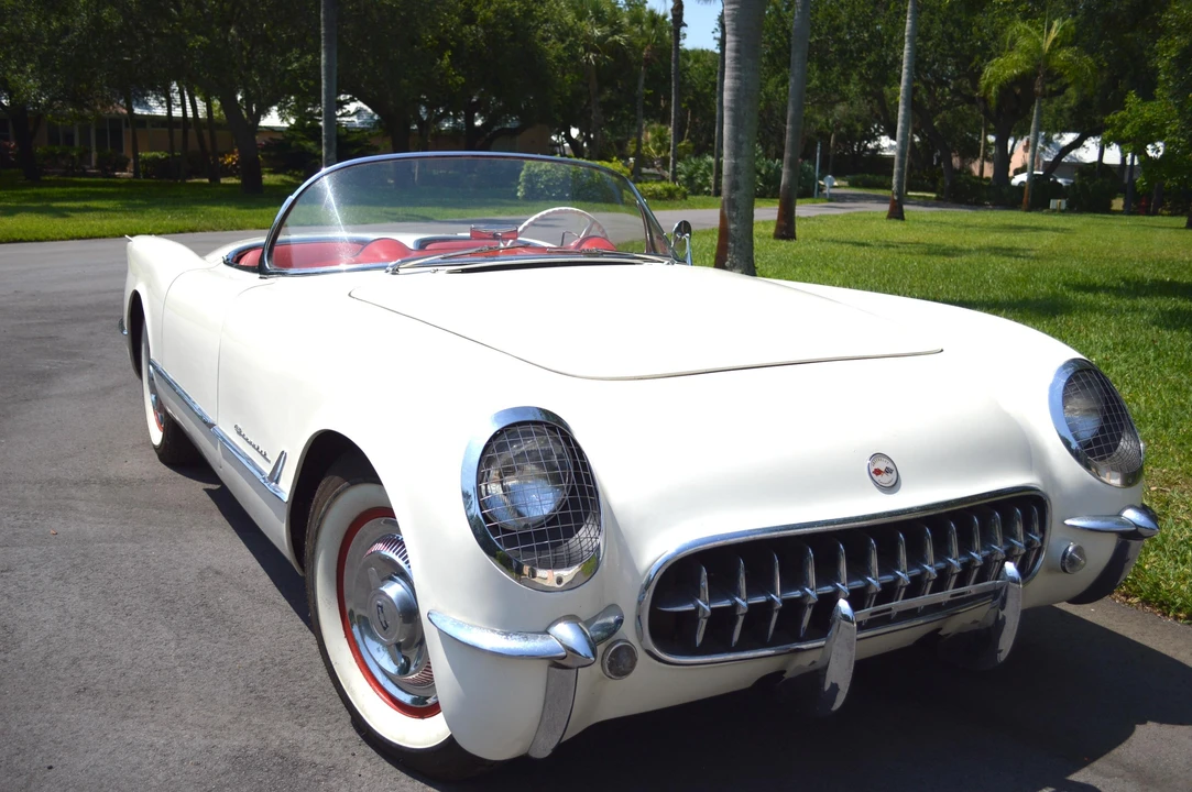 1954 Chevrolet Corvette C1 - Image 4 of 31