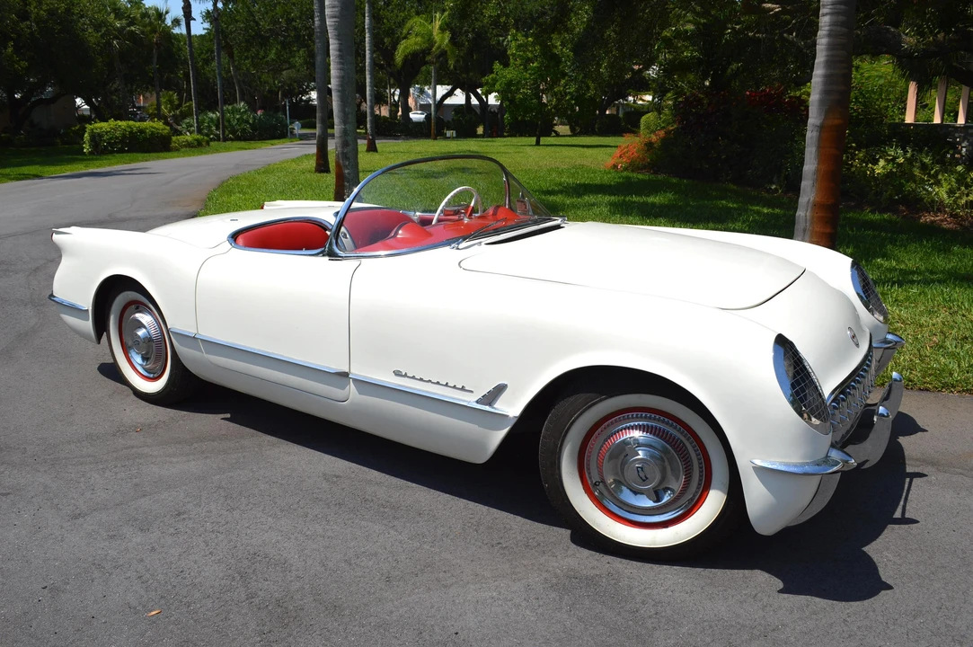 1954 Chevrolet Corvette C1 - Image 5 of 31
