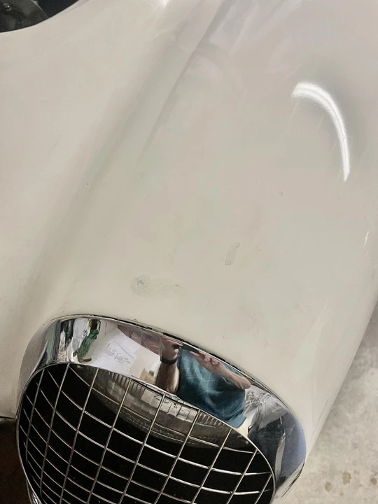 1954 Chevrolet Corvette C1 - Image 29 of 31