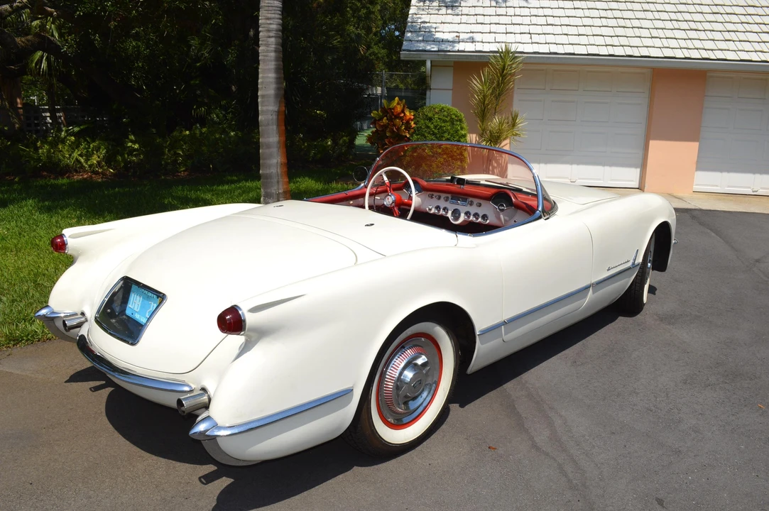1954 Chevrolet Corvette C1 - Image 8 of 31