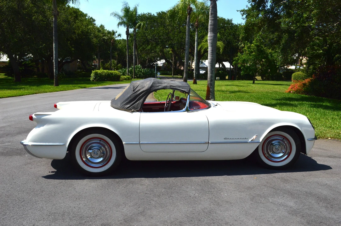1954 Chevrolet Corvette C1 - Image 18 of 31