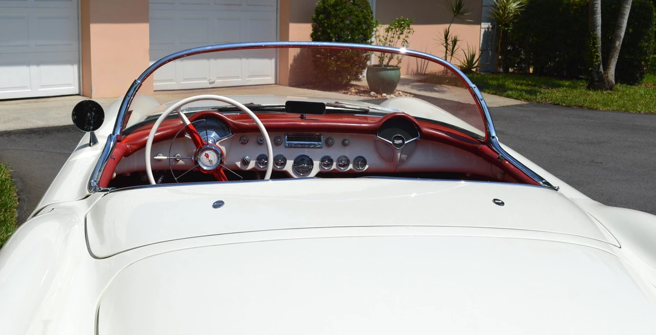 1954 Chevrolet Corvette C1 - Image 21 of 31