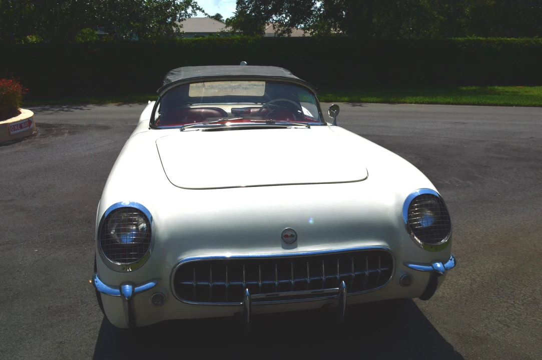 1954 Chevrolet Corvette C1 - Image 16 of 31