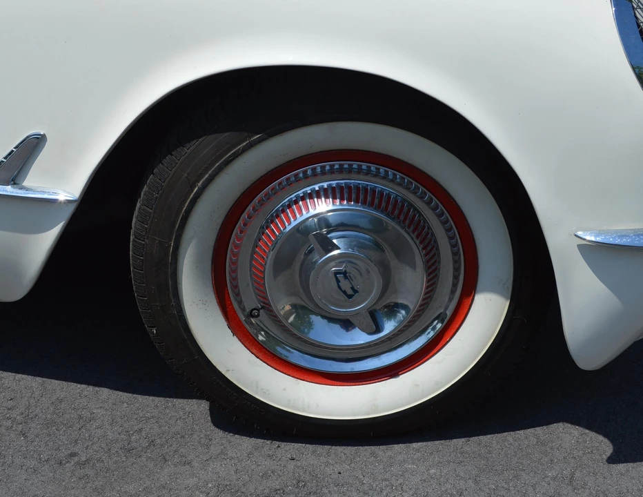 1954 Chevrolet Corvette C1 - Image 31 of 31