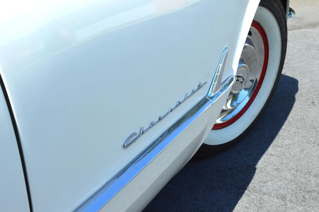 1954 Chevrolet Corvette C1 - Image 25 of 31