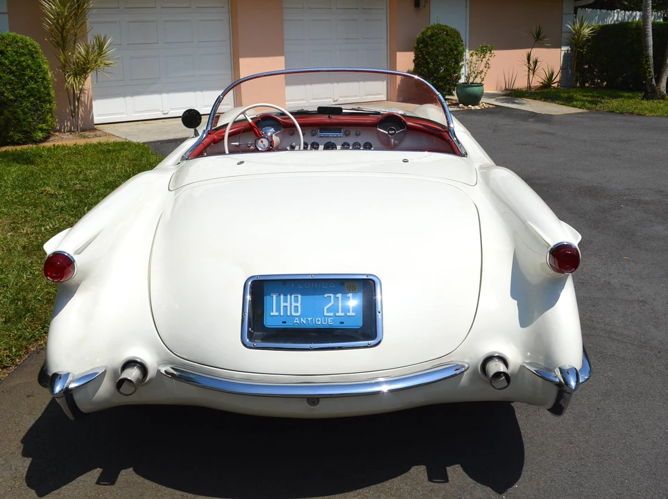 1954 Chevrolet Corvette C1 - Image 9 of 31