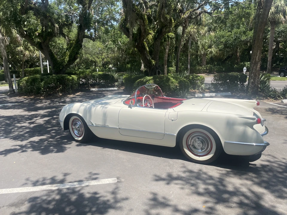 1954 Chevrolet Corvette C1 - Image 12 of 31
