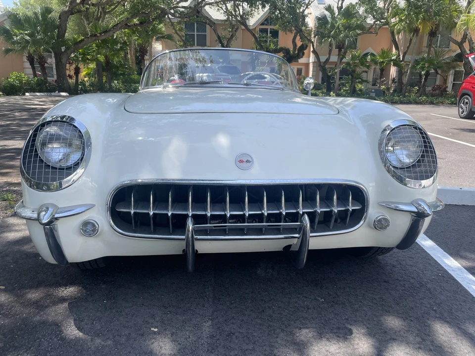 1954 Chevrolet Corvette C1 - Image 3 of 31