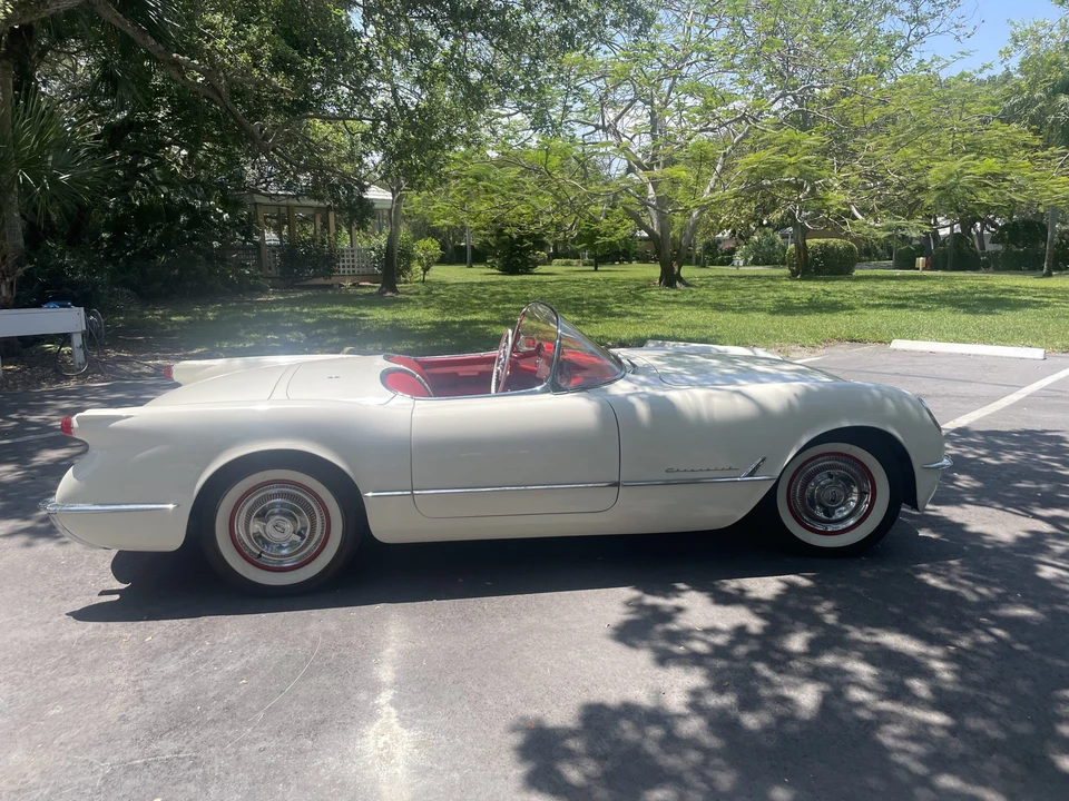 1954 Chevrolet Corvette C1 - Image 6 of 31