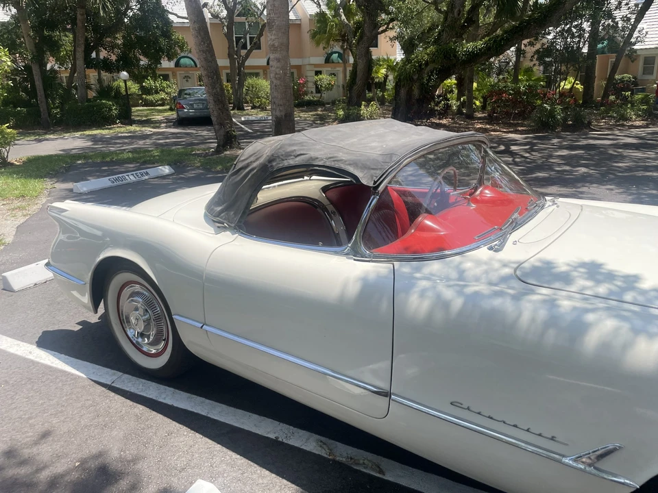 1954 Chevrolet Corvette C1 - Image 20 of 31