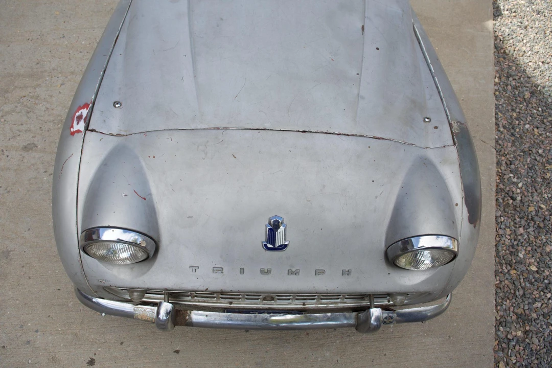 1960 Triumph TR3A - Image 13 of 31