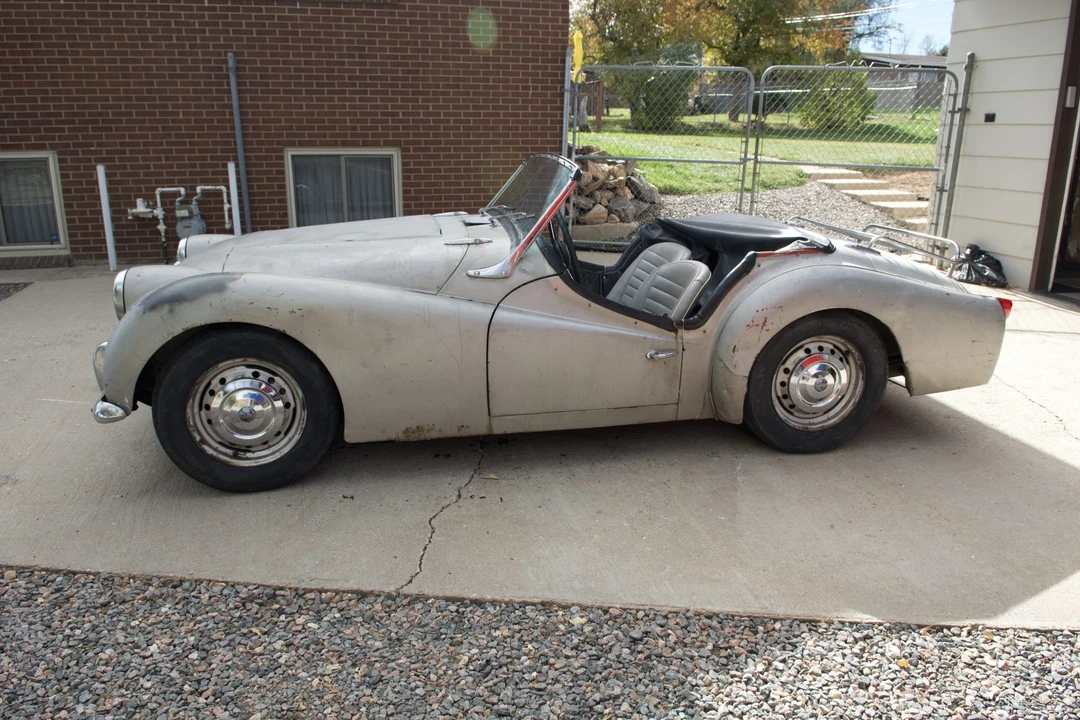 1960 Triumph TR3A - Image 3 of 31