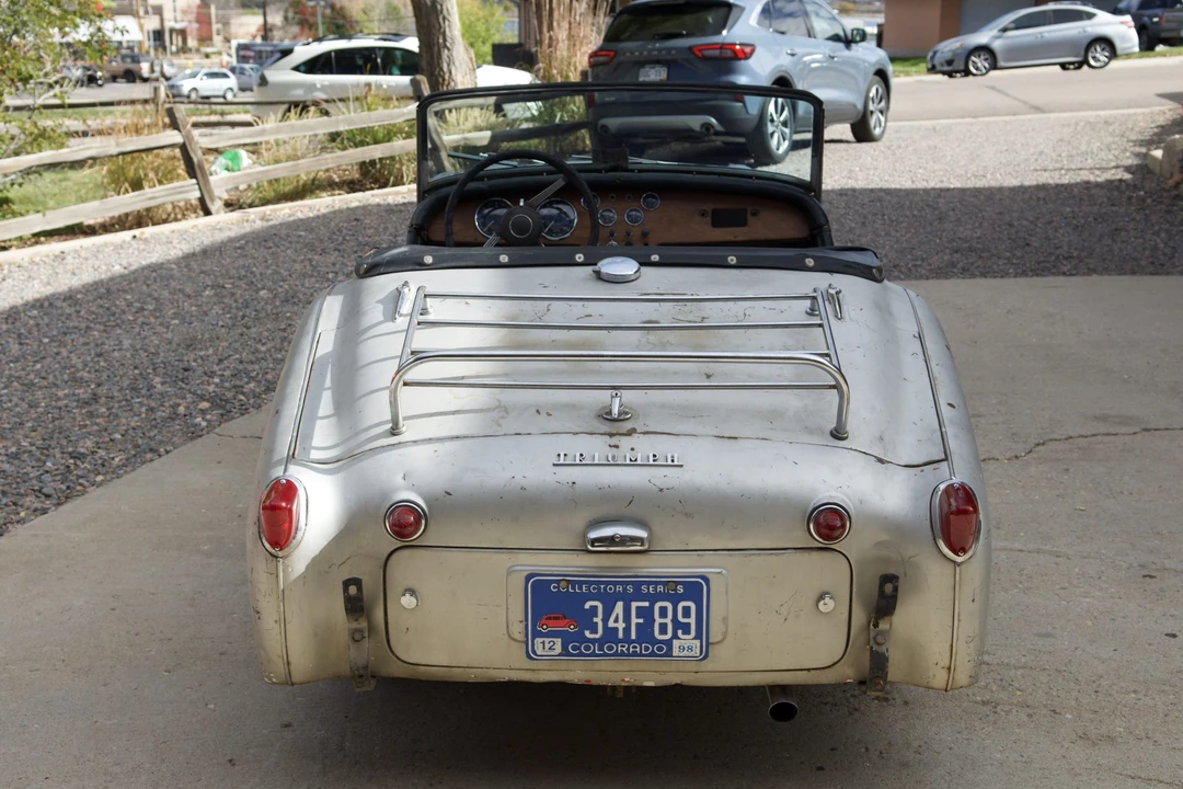 1960 Triumph TR3A - Image 5 of 31