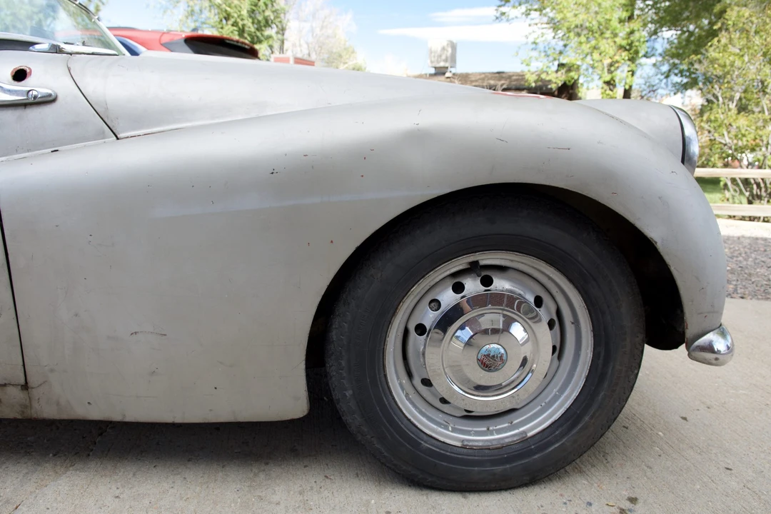 1960 Triumph TR3A - Image 18 of 31