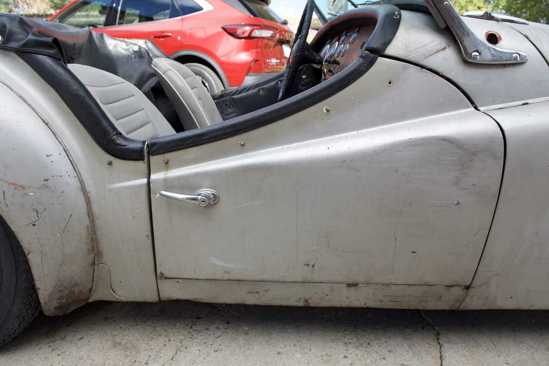 1960 Triumph TR3A - Image 17 of 31