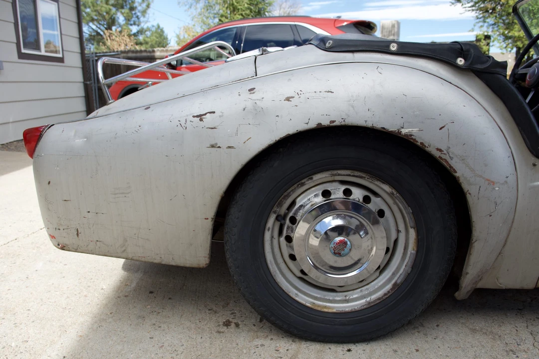 1960 Triumph TR3A - Image 16 of 31